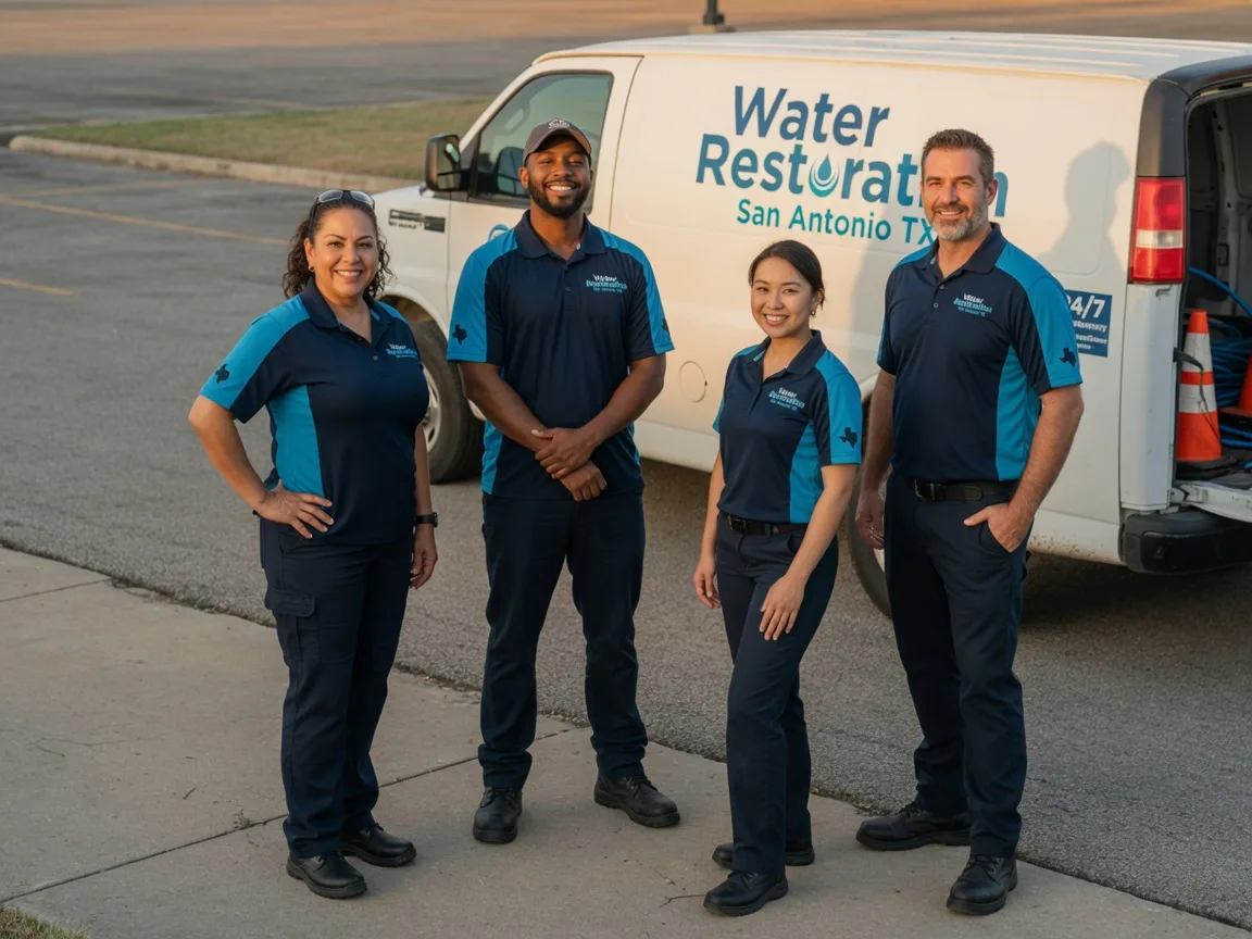 Water Damage Repair company in Castlewood, SD