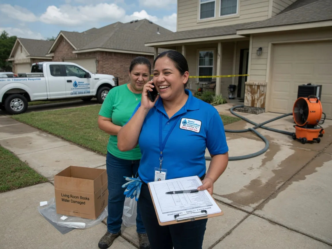 Water Damage Repair Castlewood, SD FAQs
